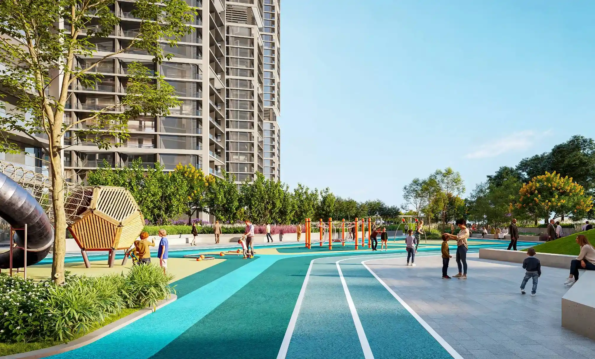 The Mirage Amusement Park